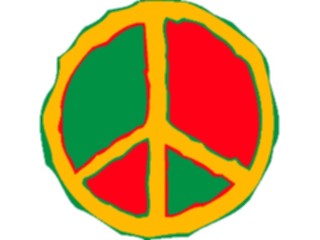 Sticker Custom Preview Image #106628 Public Issues Peace Symbol02