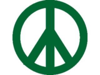 Sticker Custom Preview Image #106629 Public Issues Peace Symbol03