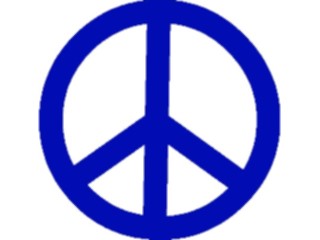 Sticker Custom Preview Image #106630 Public Issues Peace Symbol04