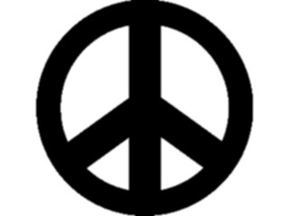 Sticker Custom Preview Image #106631 Public Issues Peace Symbol05