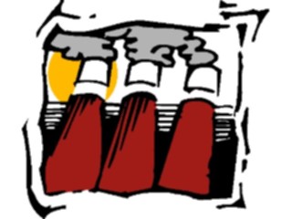 Sticker Custom Preview Image #106648 Public Issues Pollution02