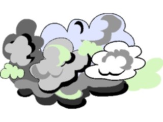 Sticker Custom Preview Image #106654 Public Issues Pollution08