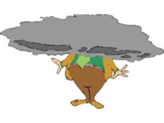 Sticker Custom Preview Image #106658 Public Issues Pollution12