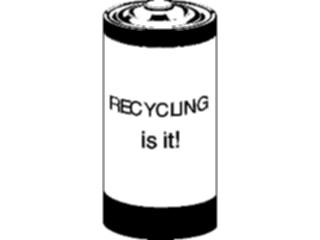 Sticker Custom Preview Image #106730 Public Issues Recyclingisit