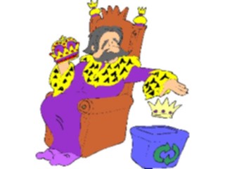 Sticker Custom Preview Image #106732 Public Issues Recycling King