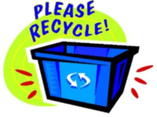 Sticker Custom Preview Image #106760 Public Issues Recycling Please2