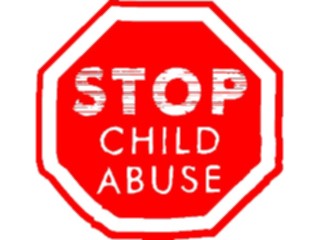 Sticker Custom Preview Image #106809 Public Issues Stop Child Abuse