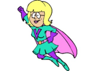 Sticker Custom Preview Image #106814 Public Issues Super Volunteer