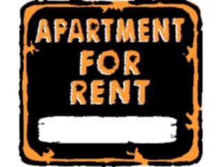 Sticker Custom Preview Image #106877 Real Estate Apartmentfor Rent