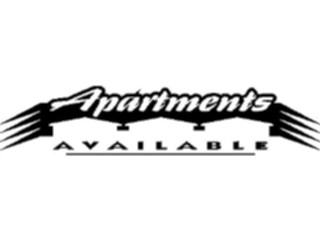 Sticker Custom Preview Image #106882 Real Estate Apartments Available