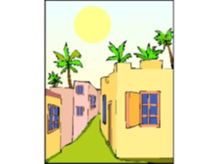 Sticker Custom Preview Image #106898 Real Estate Bungalows