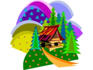 Sticker Custom Preview Image #106909 Real Estate Cabin10