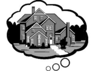 Sticker Custom Preview Image #106959 Real Estate Dream Home