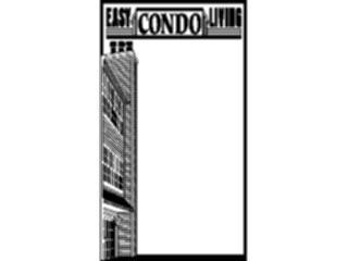 Sticker Custom Preview Image #106966 Real Estate Easy Condominium Living