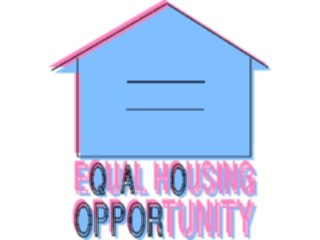 Sticker Custom Preview Image #106971 Real Estate Equal Housing Opportunity