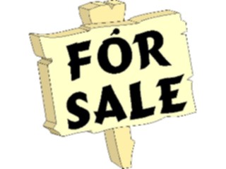 Sticker Custom Preview Image #106985 Real Estate For Sale Sign02