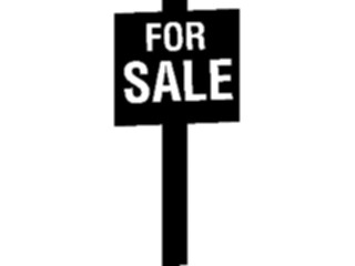 Sticker Custom Preview Image #106988 Real Estate For Sale Sign05