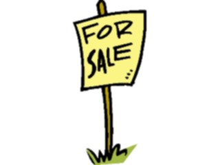 Sticker Custom Preview Image #106990 Real Estate For Sale Sign07