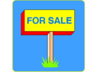 Sticker Custom Preview Image #106992 Real Estate For Sale Sign09