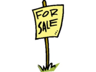 Sticker Custom Preview Image #106993 Real Estate For Sale Sign10