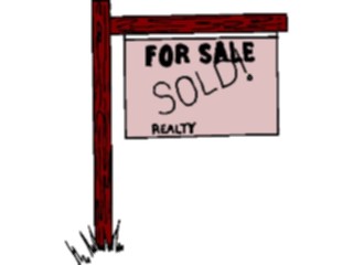 Sticker Custom Preview Image #106994 Real Estate For Sale Sign11