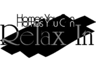 Sticker Custom Preview Image #107025 Real Estate Homes You Can Relaxin