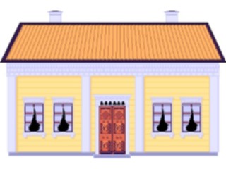 Sticker Custom Preview Image #107031 Real Estate House003