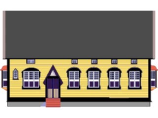 Sticker Custom Preview Image #107032 Real Estate House004