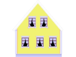 Sticker Custom Preview Image #107036 Real Estate House008