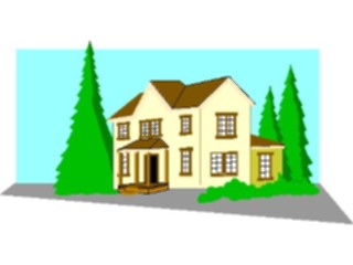 Sticker Custom Preview Image #107044 Real Estate House016