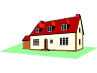 Sticker Custom Preview Image #107050 Real Estate House022