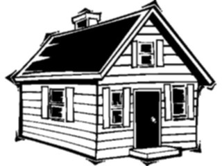 Sticker Custom Preview Image #107062 Real Estate House034