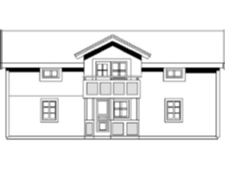 Sticker Custom Preview Image #107063 Real Estate House035