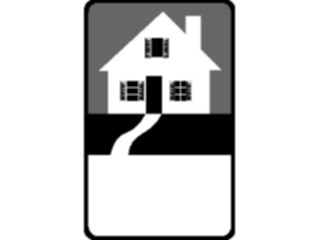 Sticker Custom Preview Image #107101 Real Estate House073