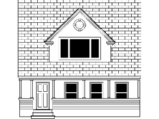 Sticker Custom Preview Image #107105 Real Estate House077