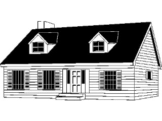 Sticker Custom Preview Image #107114 Real Estate House086