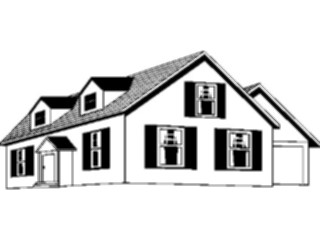 Sticker Custom Preview Image #107115 Real Estate House087