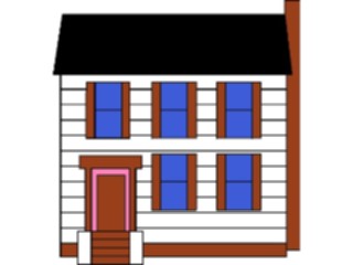 Sticker Custom Preview Image #107127 Real Estate House099