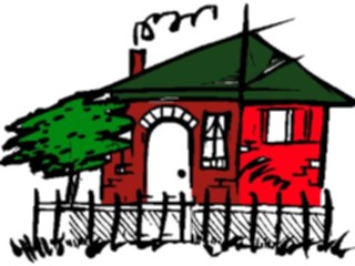 Sticker Custom Preview Image #107142 Real Estate House114