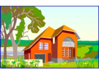 Sticker Custom Preview Image #107156 Real Estate House128