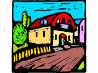 Sticker Custom Preview Image #107158 Real Estate House130