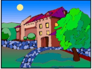 Sticker Custom Preview Image #107159 Real Estate House131