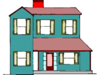 Sticker Custom Preview Image #107187 Real Estate House159