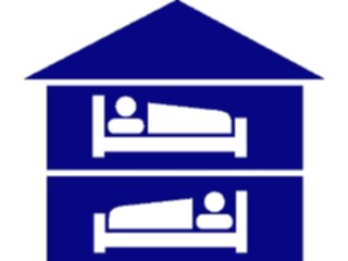 Sticker Custom Preview Image #107203 Real Estate House2 Bedroom