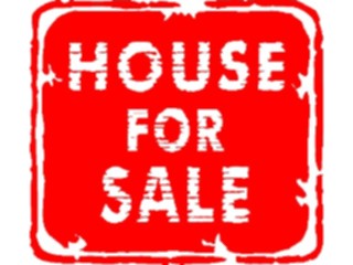 Sticker Custom Preview Image #107219 Real Estate Housefor Sale