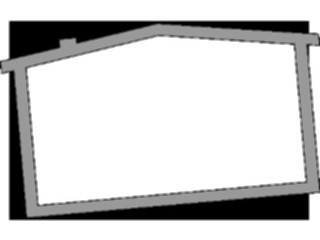 Sticker Custom Preview Image #107236 Real Estate House Frame15