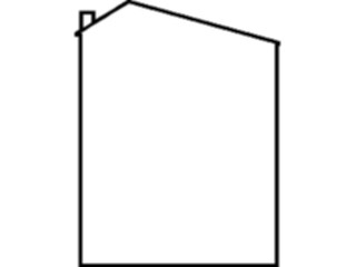 Sticker Custom Preview Image #107239 Real Estate House Frame18