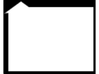 Sticker Custom Preview Image #107240 Real Estate House Frame19
