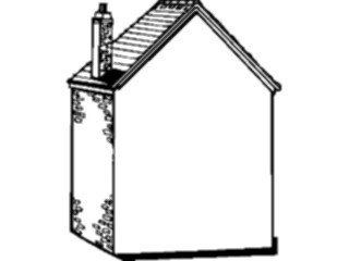 Sticker Custom Preview Image #107243 Real Estate House Frame22