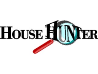 Sticker Custom Preview Image #107245 Real Estate House Hunter